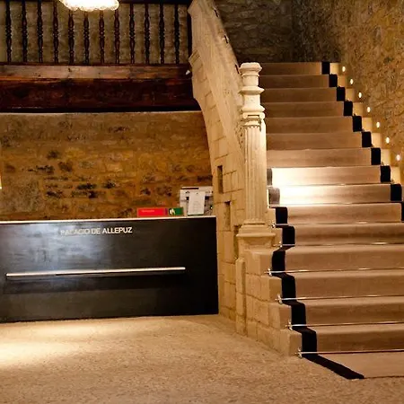 Hospederia Palacio De Hotel