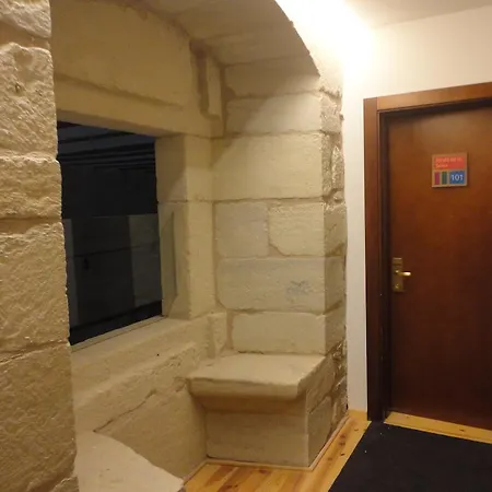 Hotel Hospederia Palacio De 4*