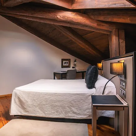 Hospederia Palacio De