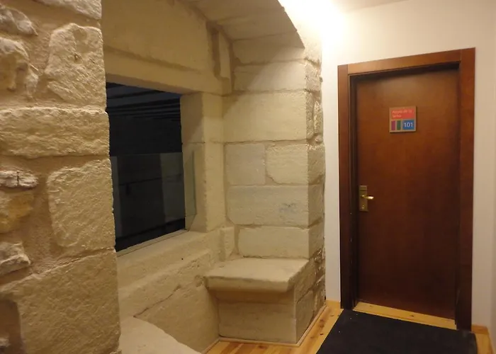 Hotell Hospederia Palacio De 4*