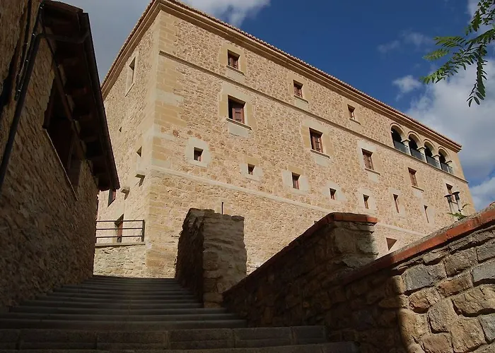 Hospederia Palacio De Hotell