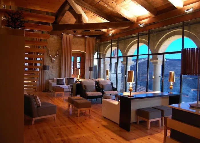 Hotell Hospederia Palacio De 4*