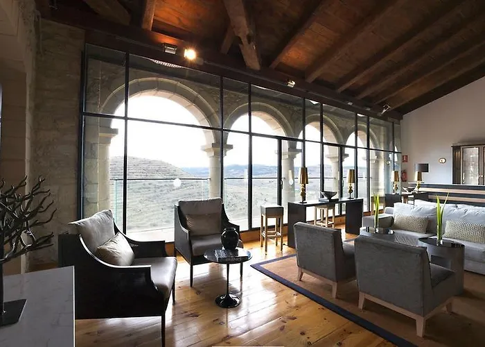 Hospederia Palacio De 4* Allepuz