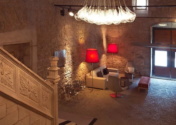 Hospederia Palacio De Отель Альепус