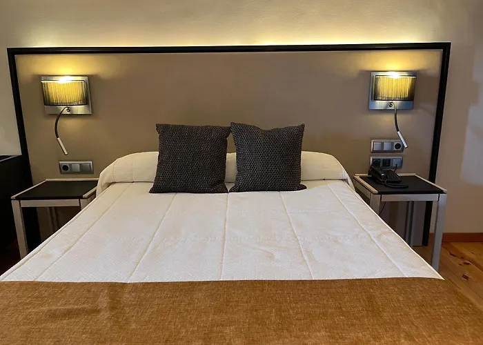 Hotell Hospederia Palacio De