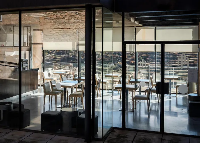 Hotell Hospederia Palacio De 4*