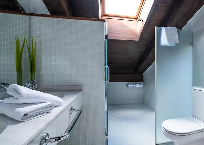 Hotell Hospederia Palacio De 4*