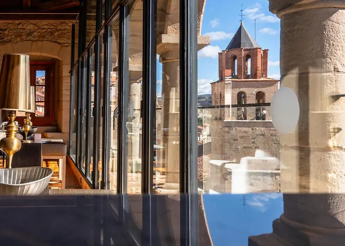 Hospederia Palacio De