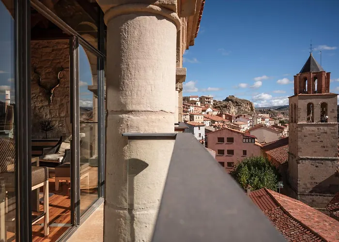 Hospederia Palacio De Отель