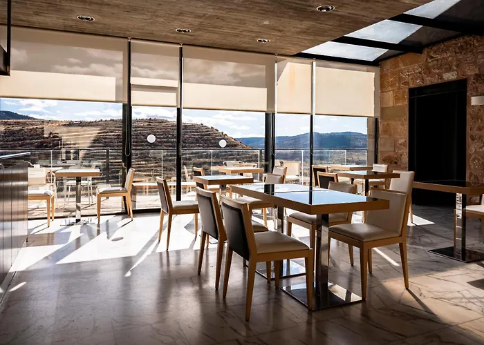 Hotell Hospederia Palacio De 4*