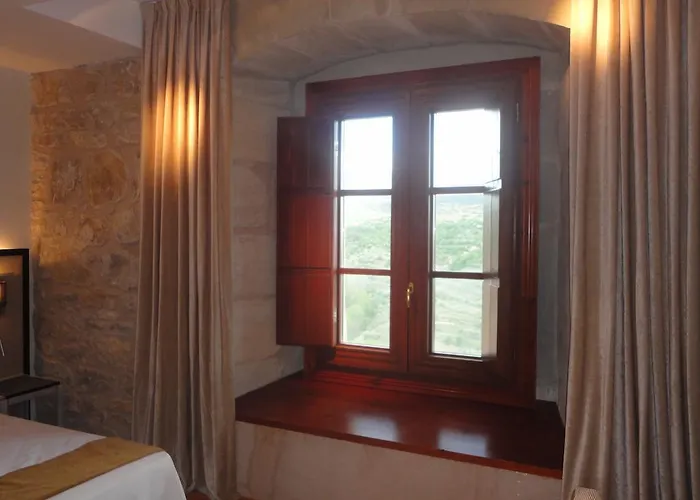 Hospederia Palacio De 4* Allepuz