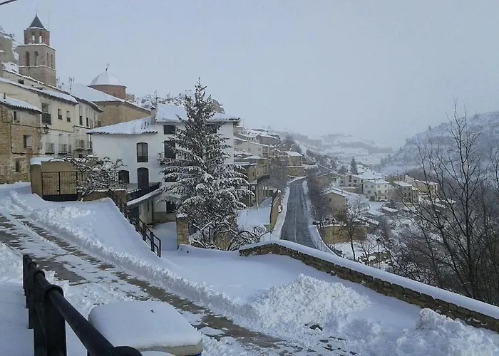 Отель Hospederia Palacio De 4*